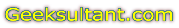 Geeksultant.com